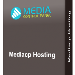 Mediacp TV Hosting Paket 1